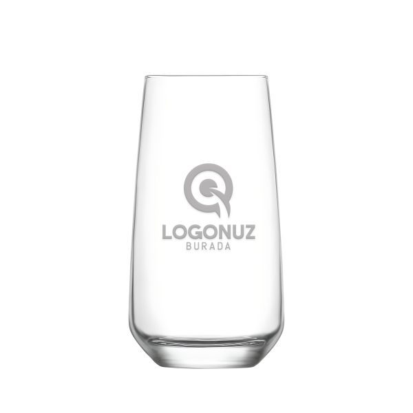 Lav Lal Meşrubat Takımı / LOGO BASKILI