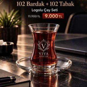 Toplu Çay Seti